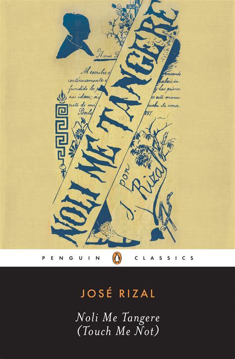 Context · Jose Rizal’s Noli Me Tangere: A Hero’s Love Letter to .